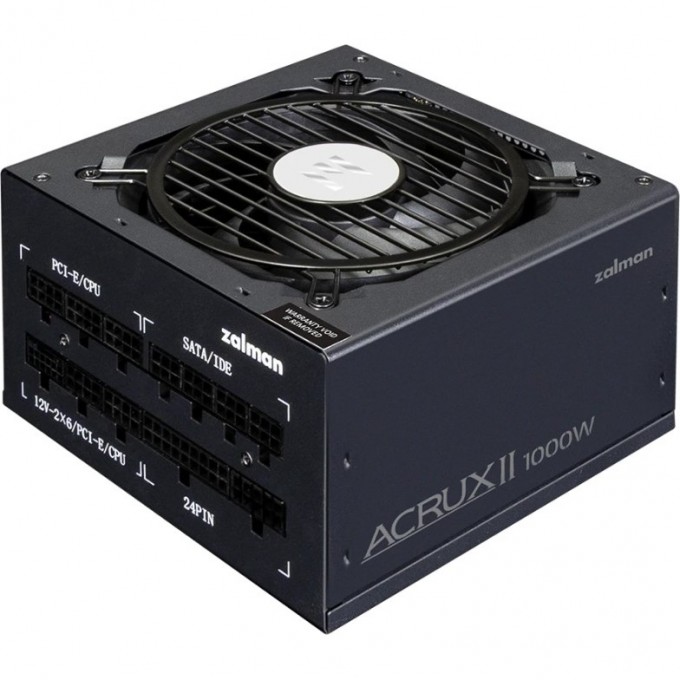 Блок питания 1000W ZALMAN ACRUX II () ZM1000-ARX2