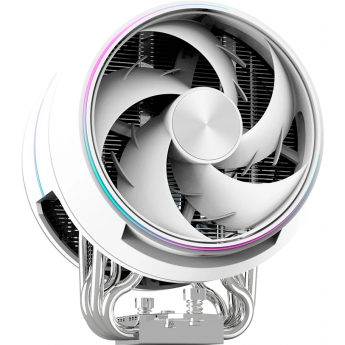 Кулер ZALMAN ZET 5 WHITE