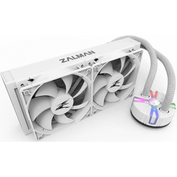 Система водяного охлаждения ZALMAN RESERATOR5 Z24 White, Ret