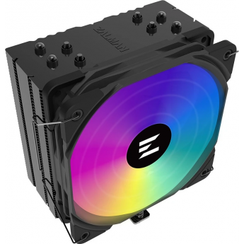 Устройство охлаждения(кулер) ZALMAN CNPS9X PERFORMA PLUS SOC-AM5/AM4/1200/1700/1851 черный 4-pin 29.7dB Al+Cu 220W 710gr Ret (CNPS9X PERFORMA PLUS BLACK)